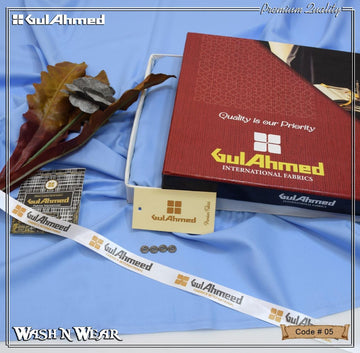 GulAhmad Men's Wear Suit with GulAhmad Packing