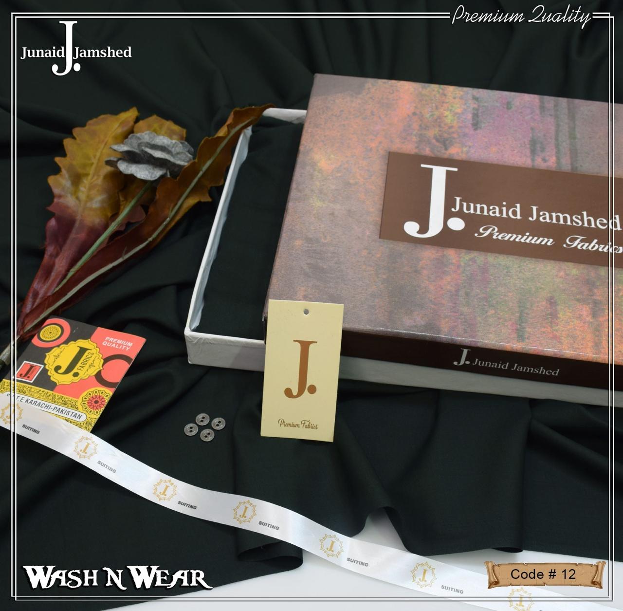 J. Men's Wear Suit with J. Box Packing