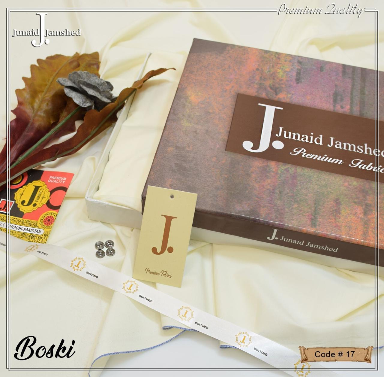 J. Men's Wear Suit with J. Box Packing