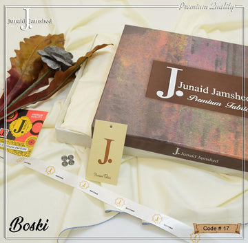 J. Men's Wear Suit with J. Box Packing
