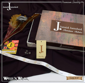 J. Men's Wear Suit with J. Box Packing 5