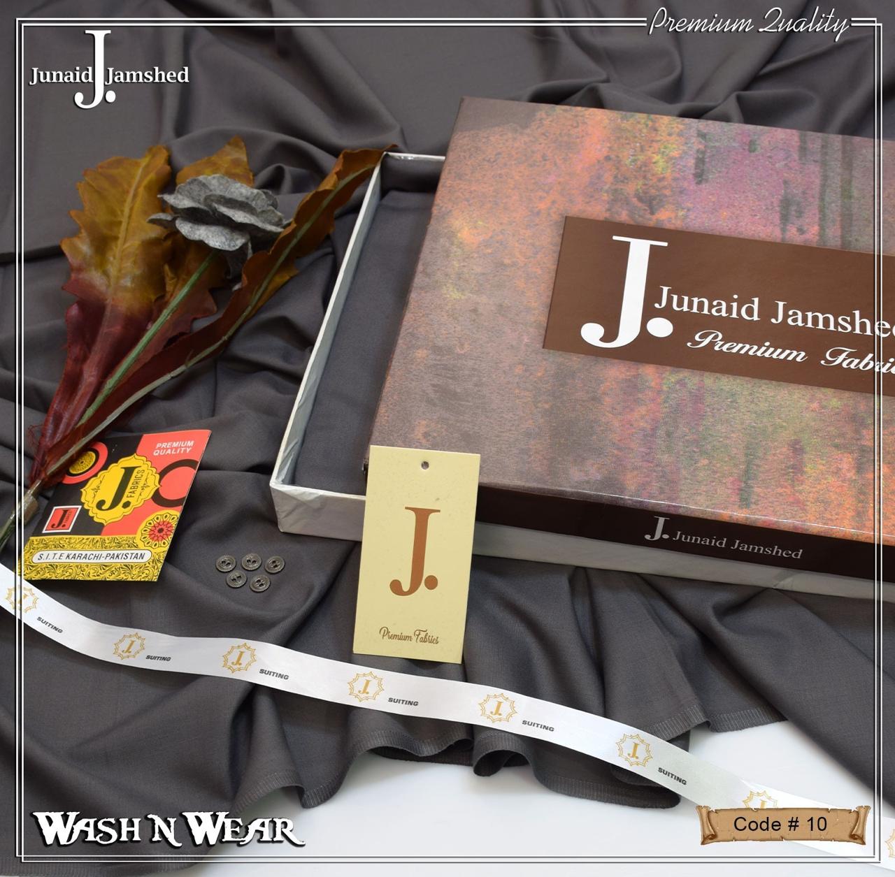 J. Men's Wear Suit with J. Box Packing