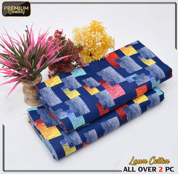 Printed Cotton Lawn 2 pcs
