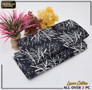 Printed Cotton Lawn 2 pcs