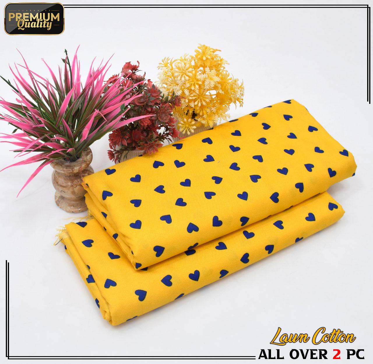 Printed Cotton Lawn 2 pcs