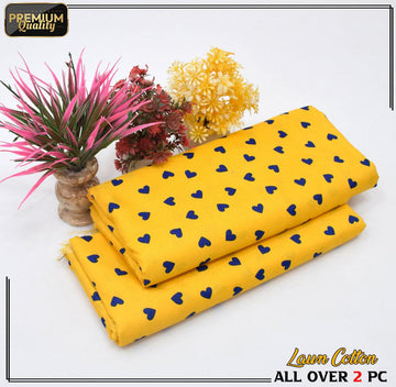 Printed Cotton Lawn 2 pcs