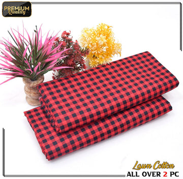 Printed Cotton Lawn 2 pcs