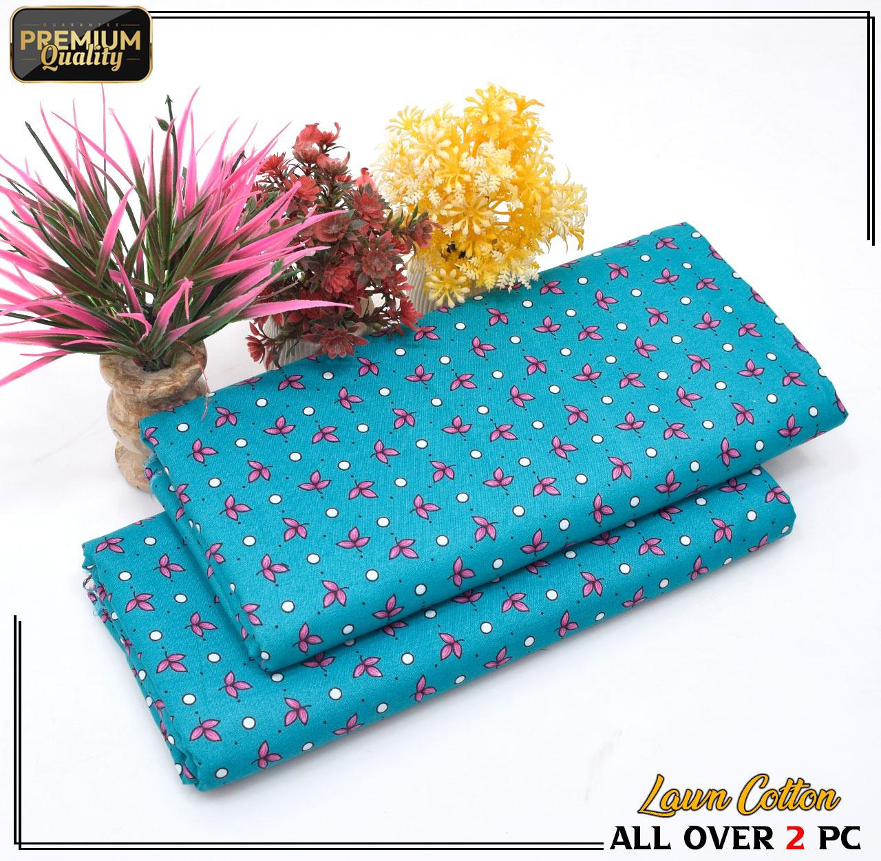 Printed Cotton Lawn 2 pcs