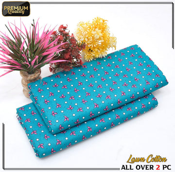 Printed Cotton Lawn 2 pcs