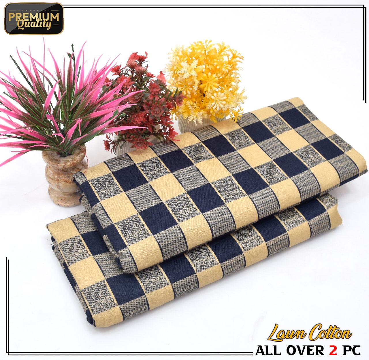 Printed Cotton Lawn 2 pcs