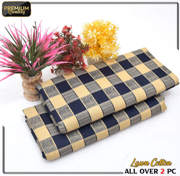 Printed Cotton Lawn 2 pcs