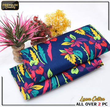 Printed Cotton Lawn 2 pcs