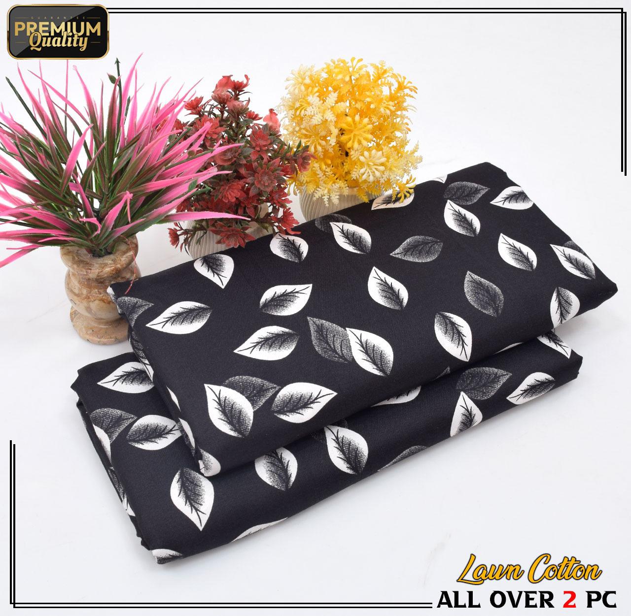 Printed Cotton Lawn 2 pcs