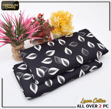 Printed Cotton Lawn 2 pcs