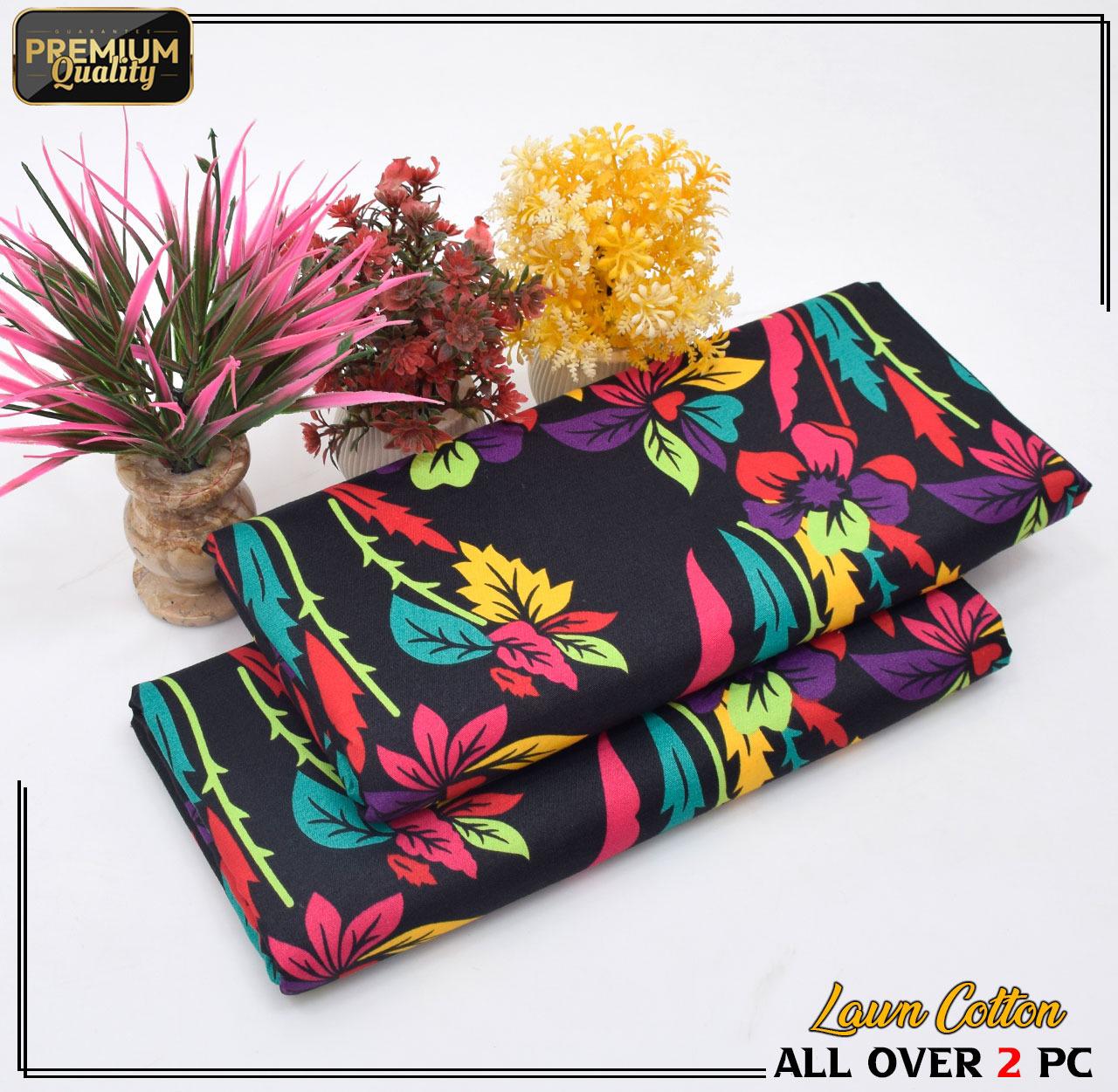 Printed Cotton Lawn 2 pcs
