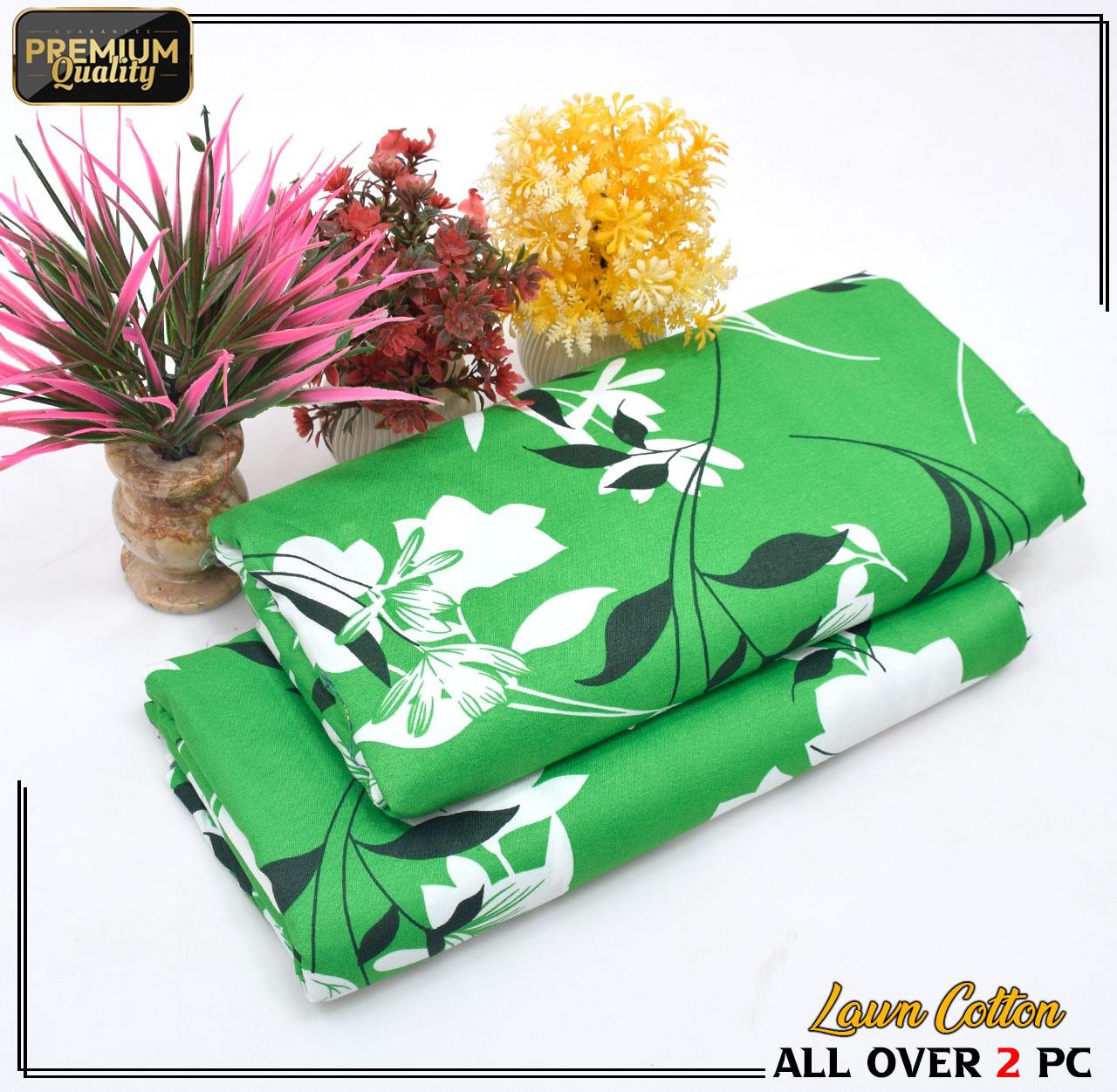 Printed Cotton Lawn 2 pcs