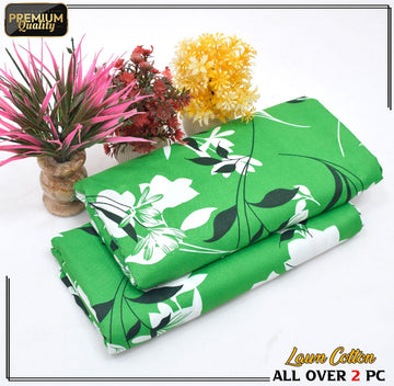 Printed Cotton Lawn 2 pcs