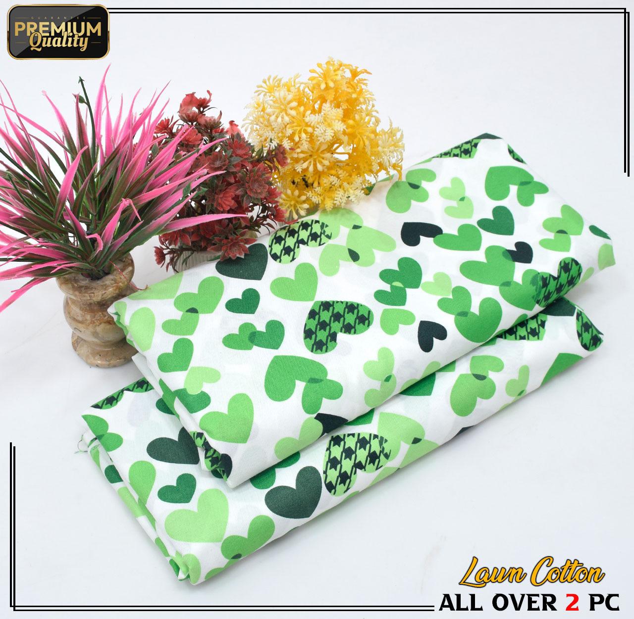 Printed Cotton Lawn 2 pcs