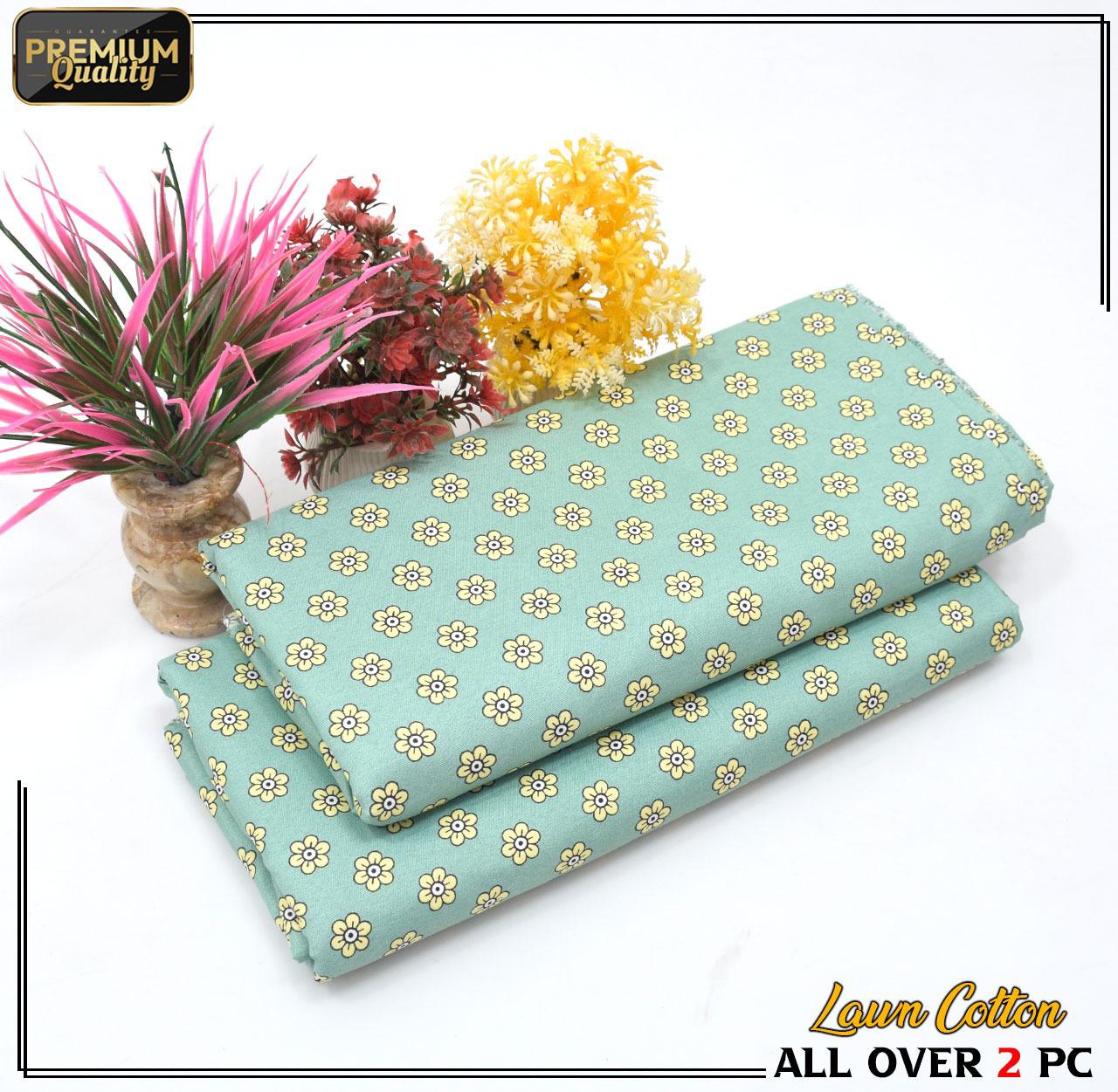 Printed Cotton Lawn 2 pcs