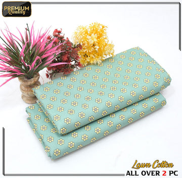 Printed Cotton Lawn 2 pcs