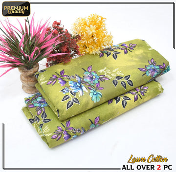Printed Cotton Lawn 2 pcs