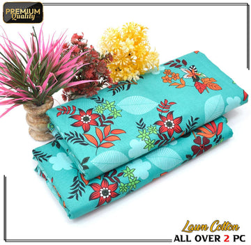 Printed Cotton Lawn 2 pcs