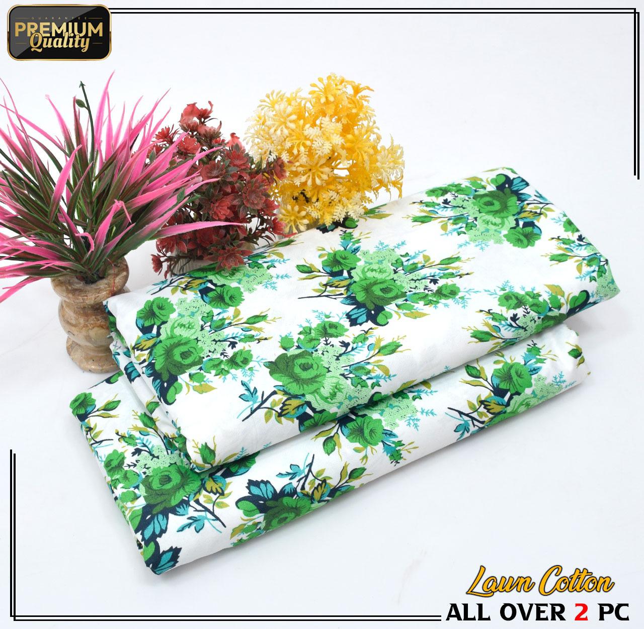 Printed Cotton Lawn 2 pcs