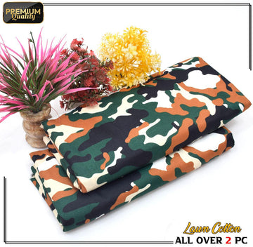 Printed Cotton Lawn 2 pcs