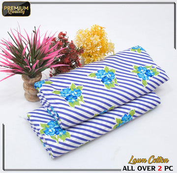 Printed Cotton Lawn 2 pcs