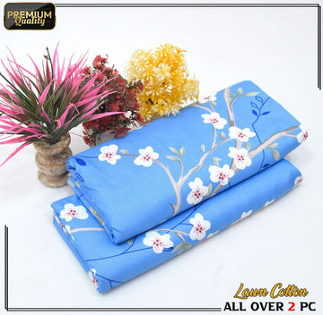 Printed Cotton Lawn 2 pcs