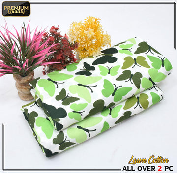 Printed Cotton Lawn 2 pcs