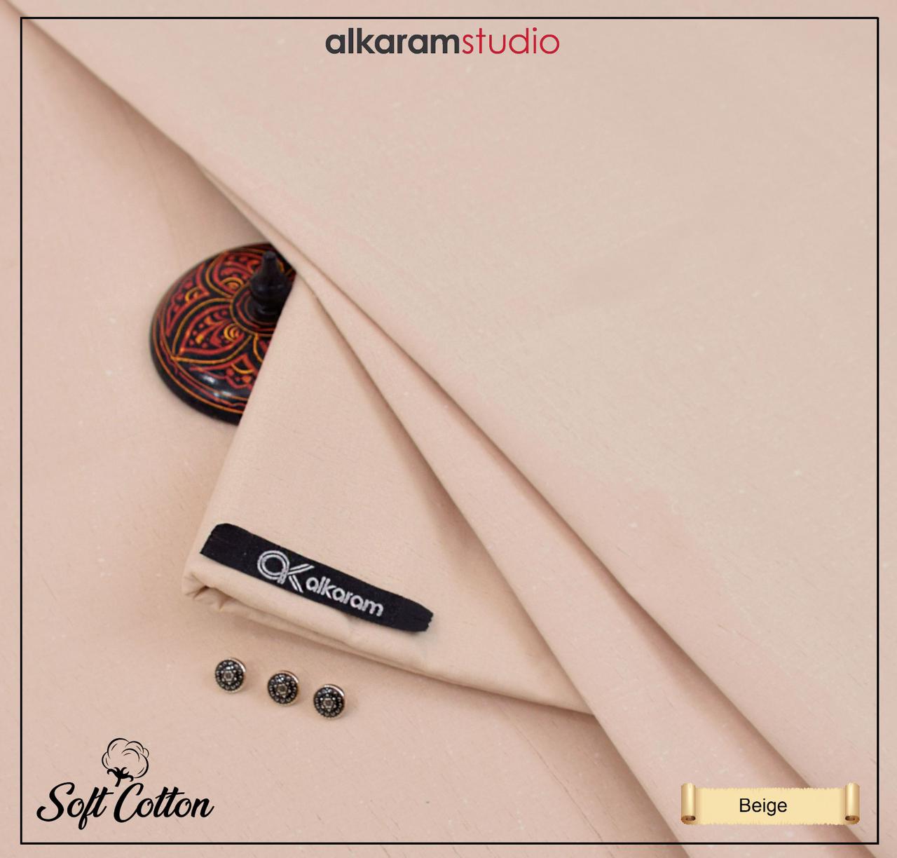 Al karam Premium Soft Cotton