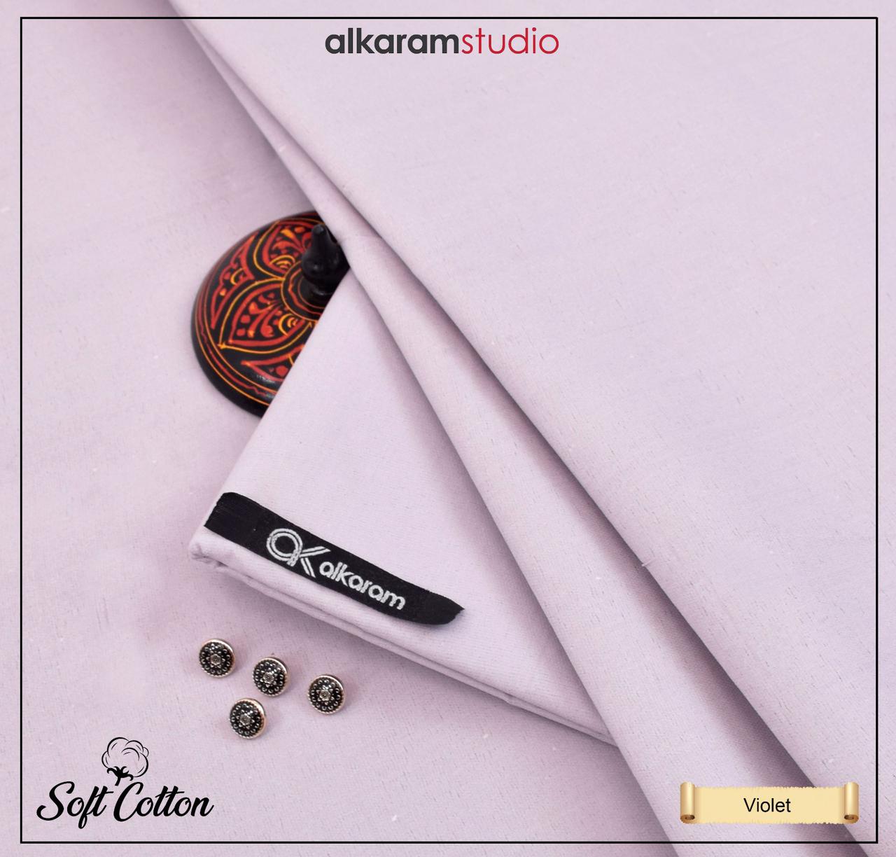 Al karam Premium Soft Cotton
