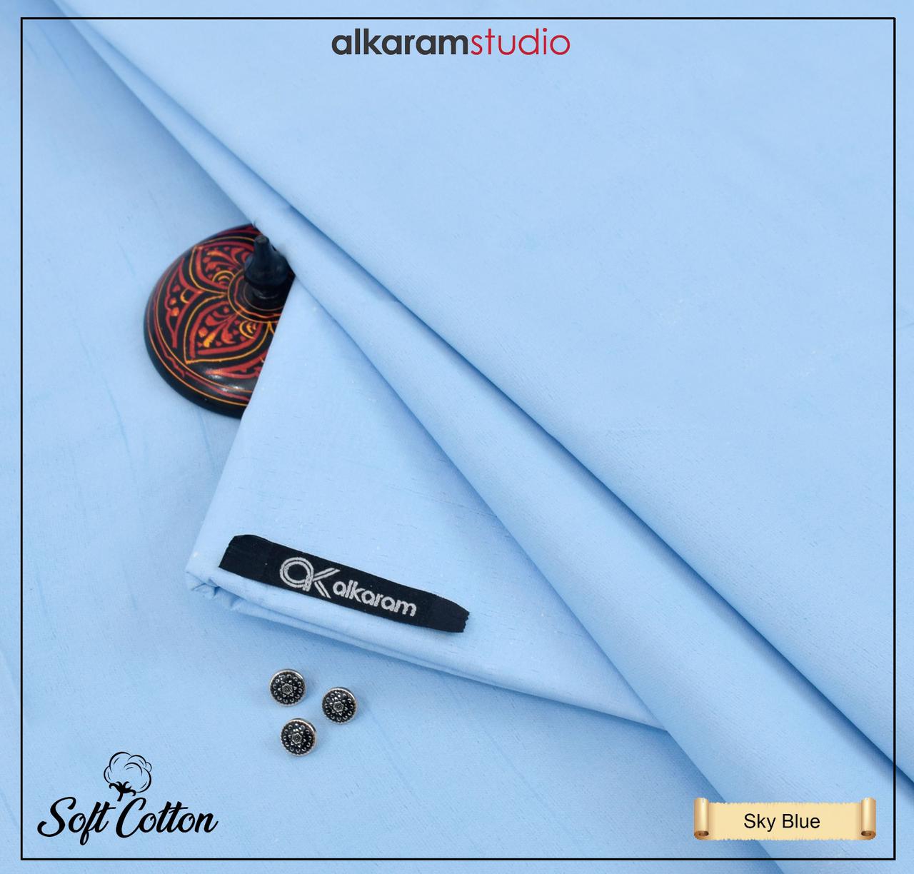Al karam Premium Soft Cotton