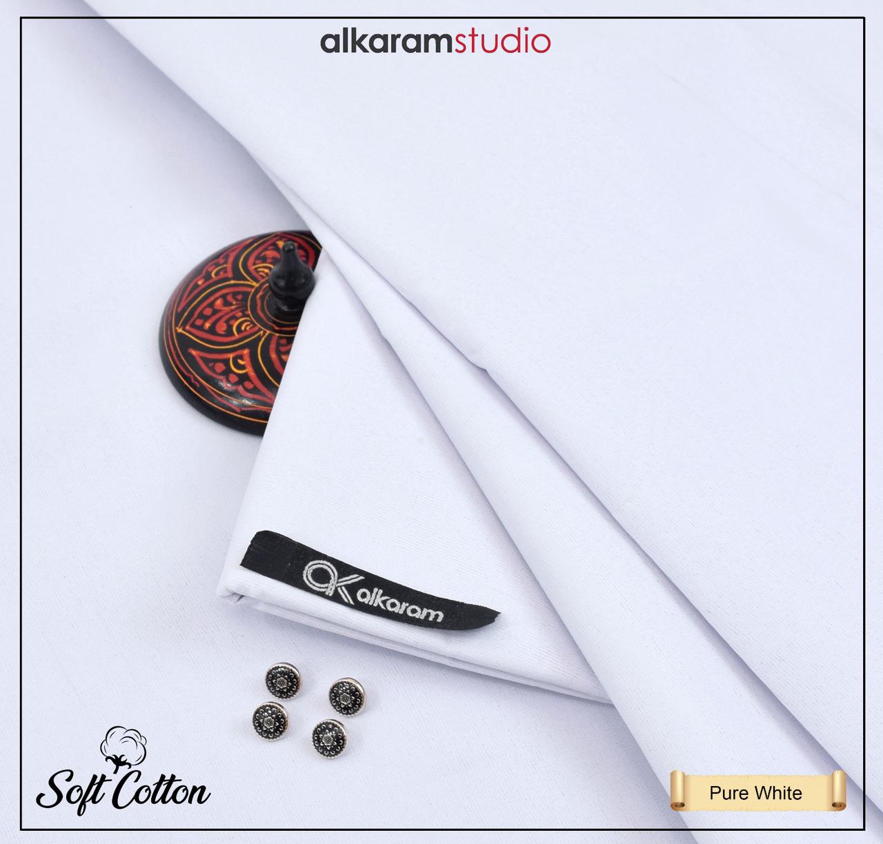 Al karam Premium Soft Cotton