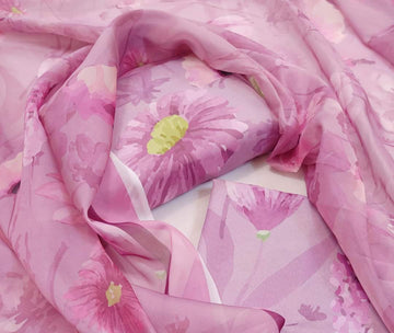 Printed Lawn 3Piece suit