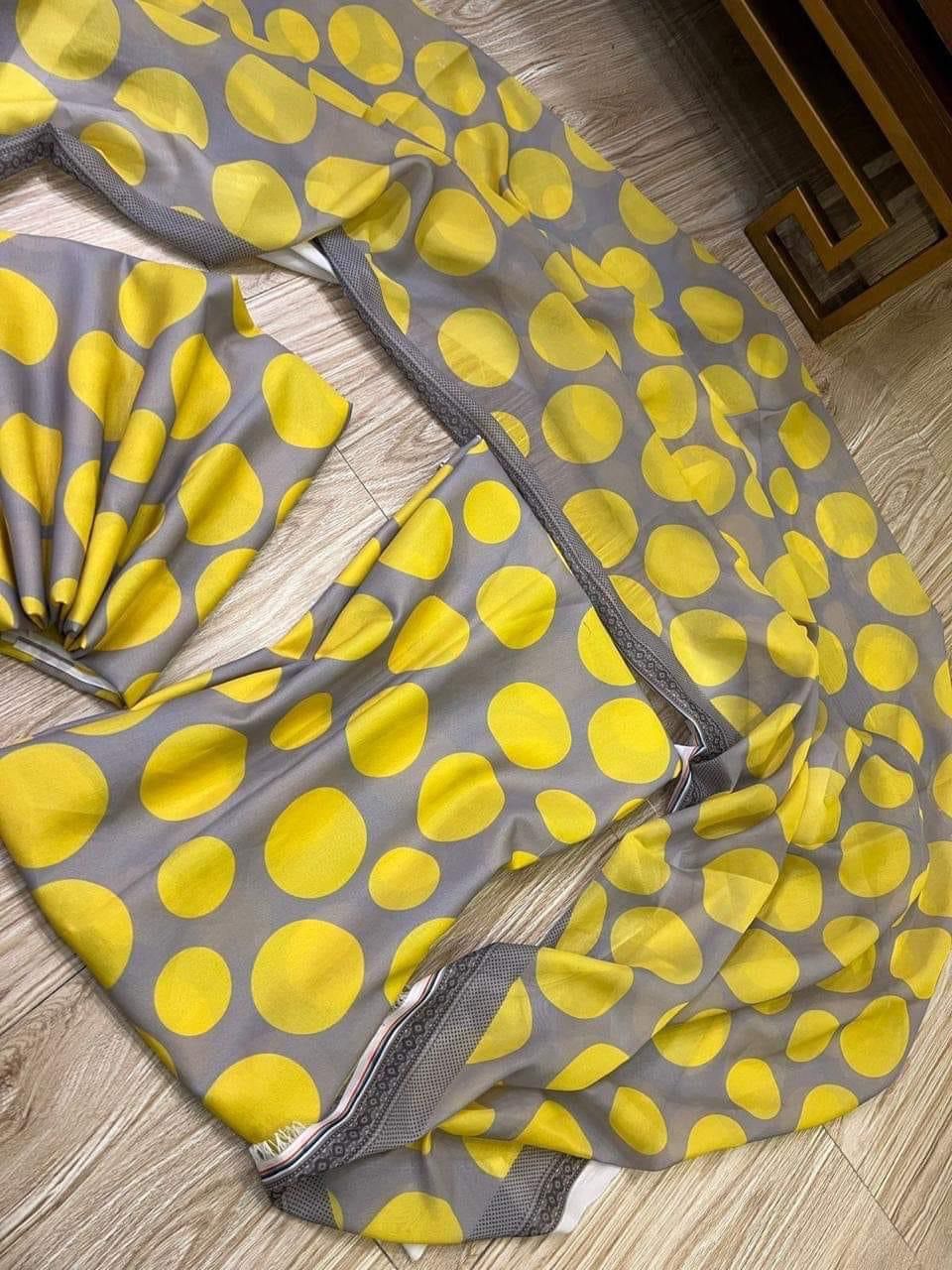 Printed Lawn 3Piece suit