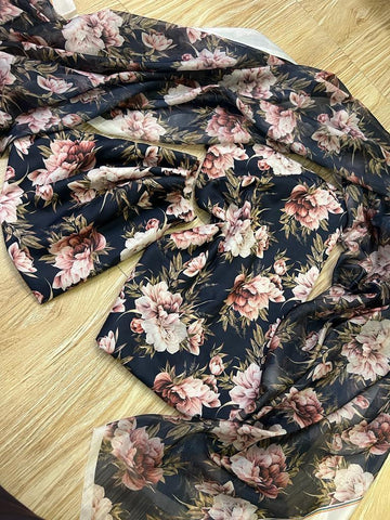 Printed Lawn 3Piece suit