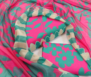 Printed Lawn 3Piece suit