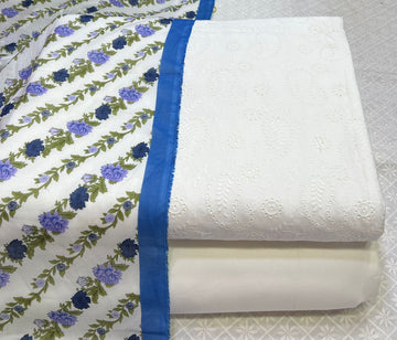 Lawn Chicken Kari 3 Piece Suit