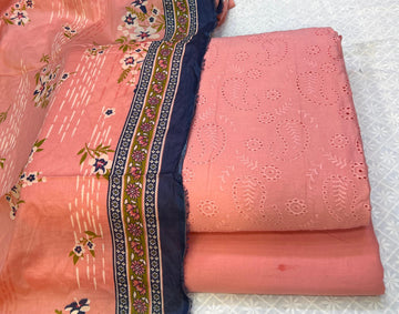 Lawn Chicken Kari 3 Piece Suit