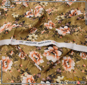 Khaddar 2 piece All Over