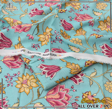 Khaddar 2 piece All Over