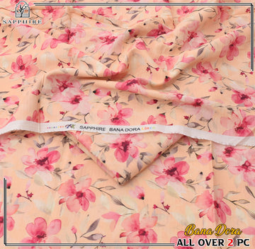 Khaddar 2 piece All Over