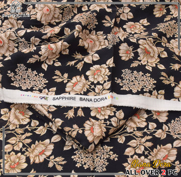 Khaddar 2 piece All Over