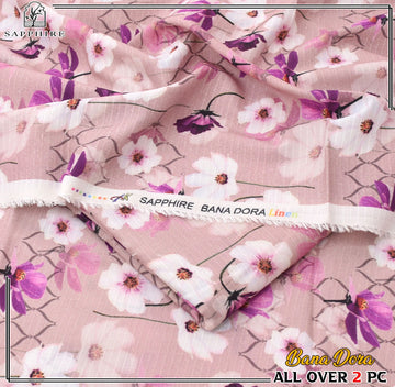 Khaddar 2 piece All Over