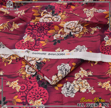 Khaddar 2 piece All Over