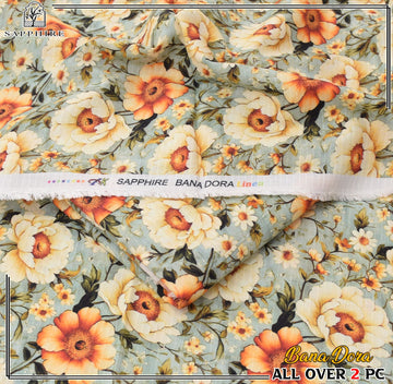 Khaddar 2 piece All Over