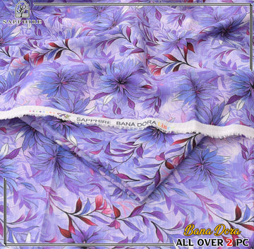 Khaddar 2 piece All Over