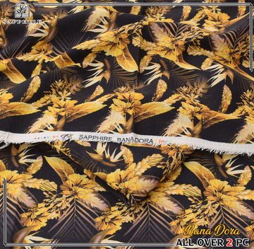 Khaddar 2 piece All Over